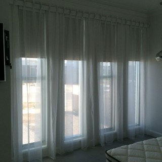 CURTAINS AND DRAPES